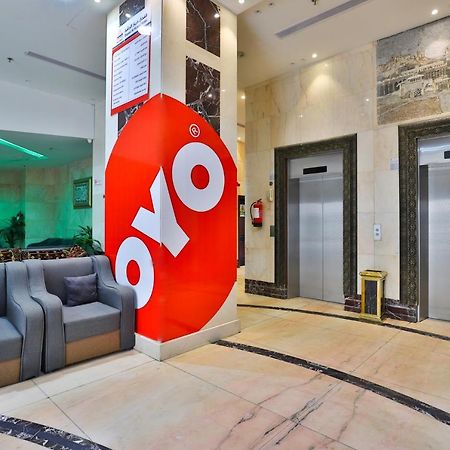 Oyo 373 Deyar Al Rashed Hotel Apartments Mekke Dış mekan fotoğraf