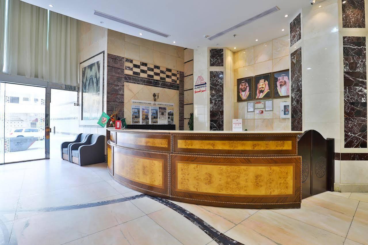 Oyo 373 Deyar Al Rashed Hotel Apartments Mekke Dış mekan fotoğraf