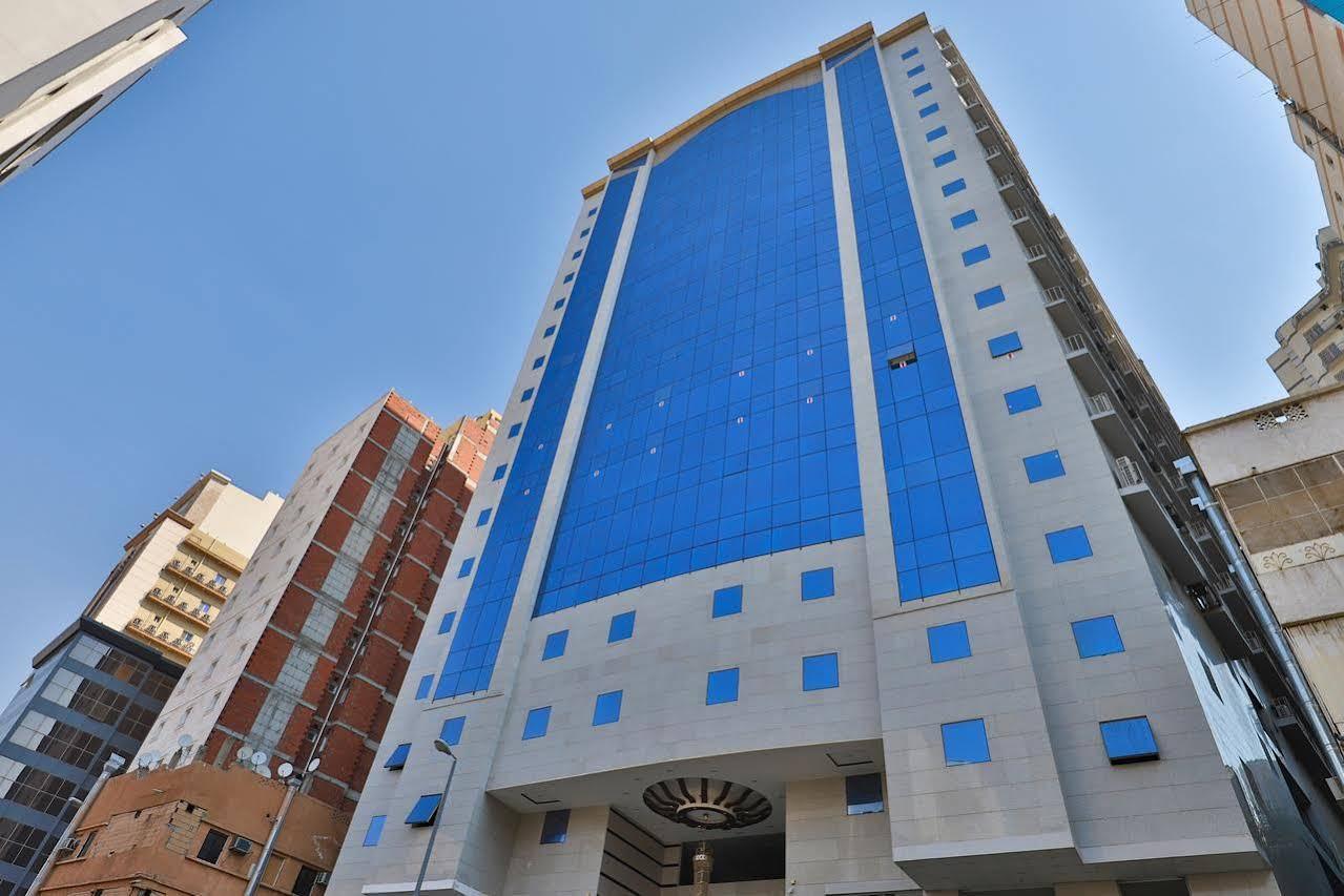 Oyo 373 Deyar Al Rashed Hotel Apartments Mekke Dış mekan fotoğraf