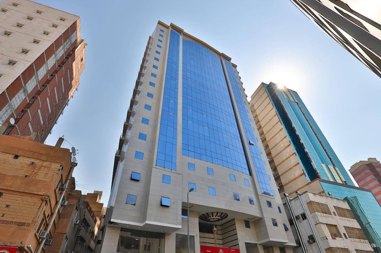 Oyo 373 Deyar Al Rashed Hotel Apartments Mekke Dış mekan fotoğraf