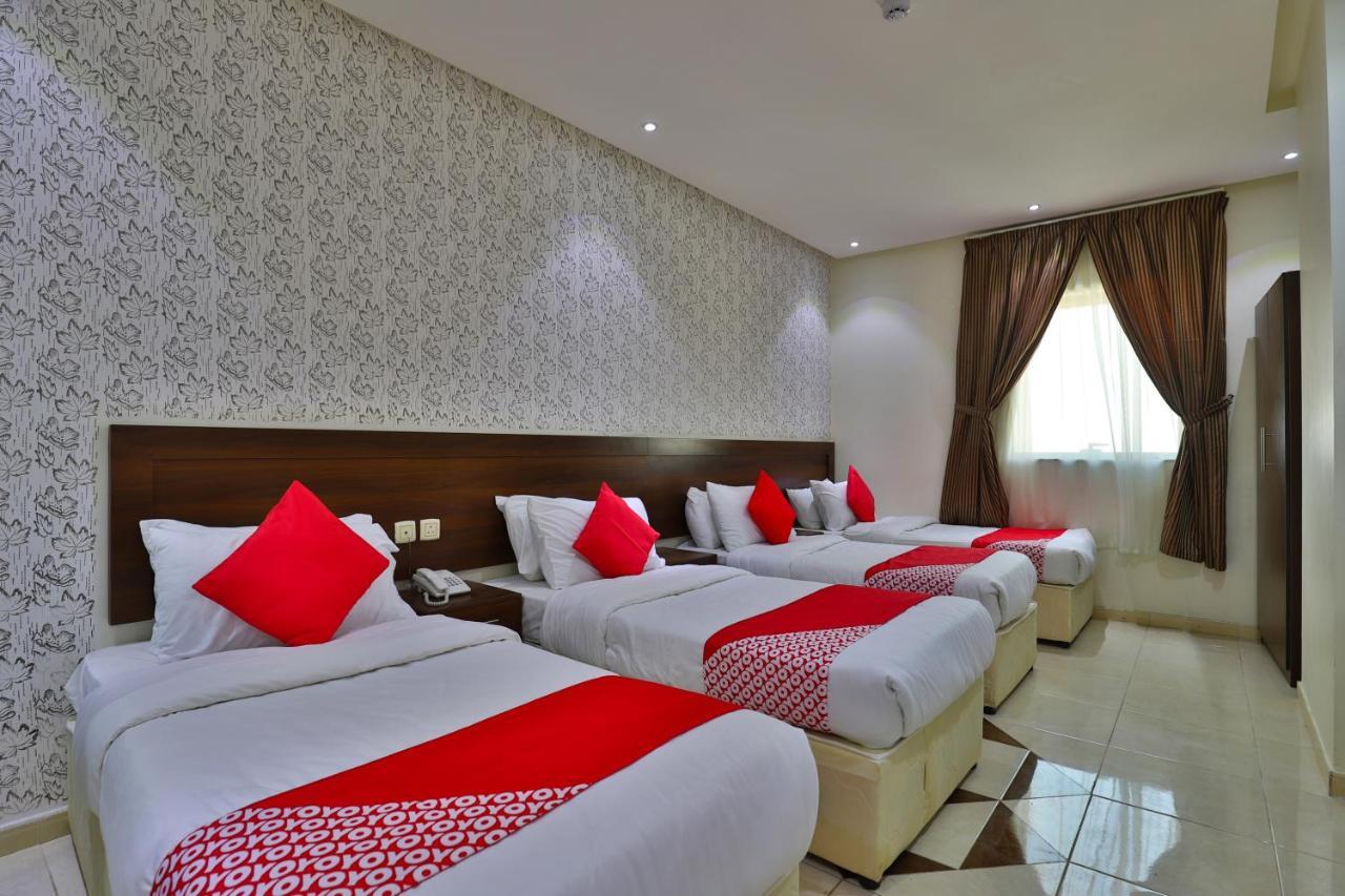 Oyo 373 Deyar Al Rashed Hotel Apartments Mekke Dış mekan fotoğraf