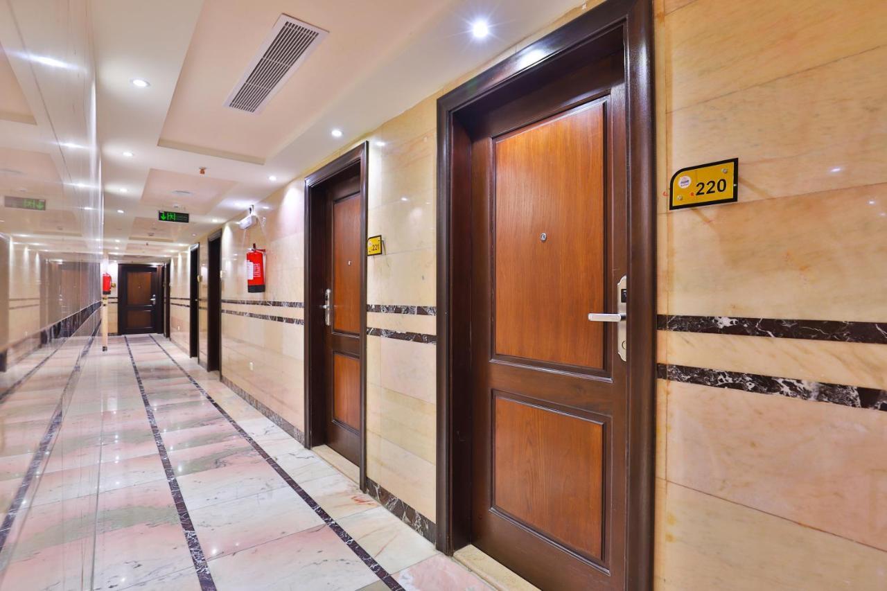 Oyo 373 Deyar Al Rashed Hotel Apartments Mekke Dış mekan fotoğraf