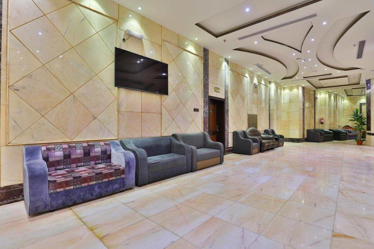 Oyo 373 Deyar Al Rashed Hotel Apartments Mekke Dış mekan fotoğraf