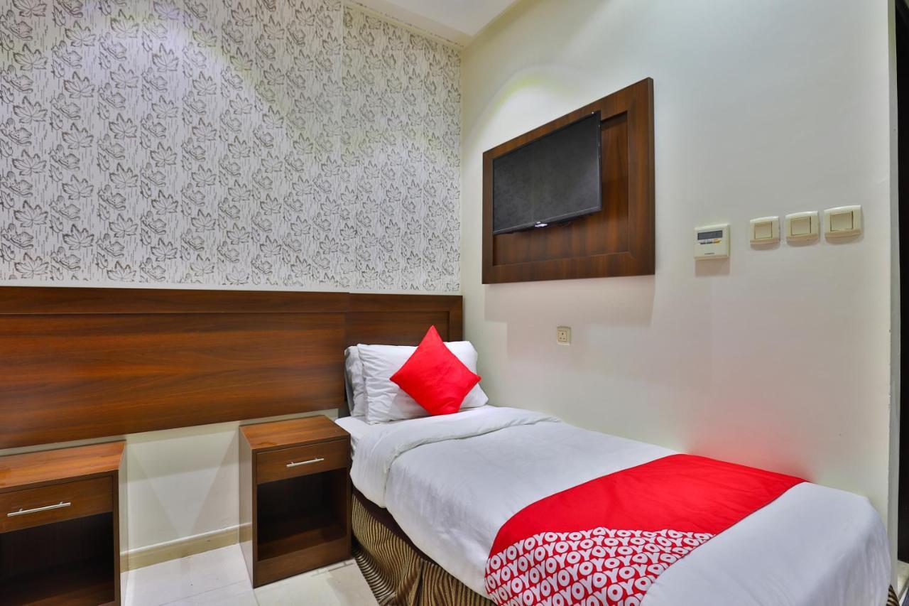 Oyo 373 Deyar Al Rashed Hotel Apartments Mekke Dış mekan fotoğraf