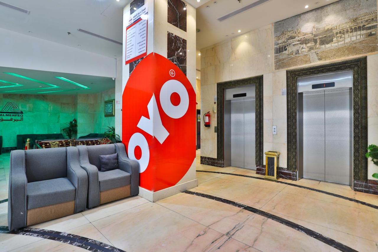 Oyo 373 Deyar Al Rashed Hotel Apartments Mekke Dış mekan fotoğraf