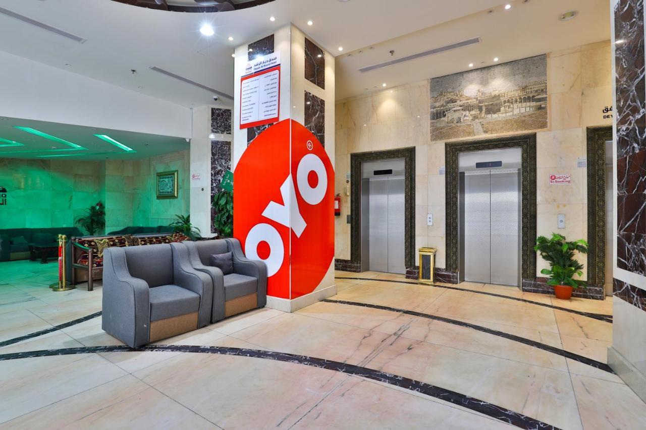 Oyo 373 Deyar Al Rashed Hotel Apartments Mekke Dış mekan fotoğraf